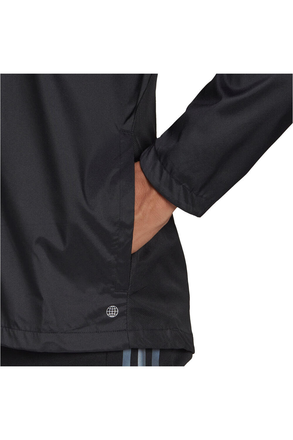 adidas CHAQUETA RUNNING HOMBRE Own the Run vista detalle