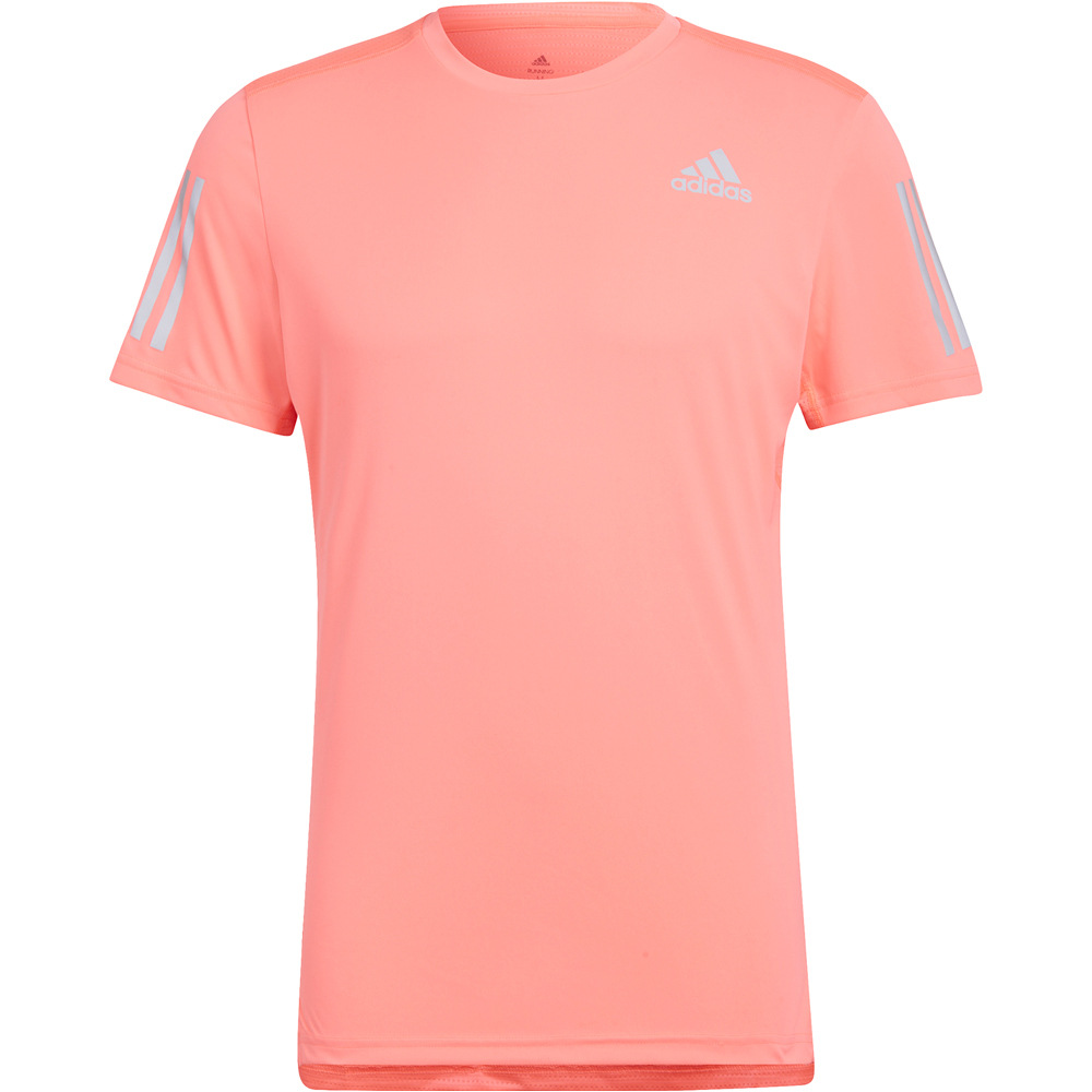 adidas camiseta técnica manga corta hombre OWN THE RUN TEE 03