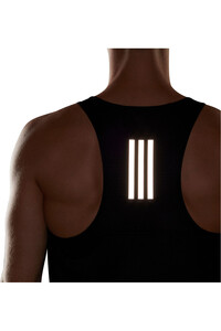 adidas camiseta entrenamiento tirantes hombre Own the Run (sin mangas) vista detalle