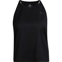 adidas camiseta técnica tirantes mujer Parley Run Fast Running (sin mangas) 04