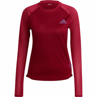 adidas camiseta técnica manga larga mujer ADIZERO LS 04