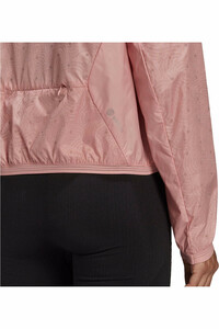 adidas CHAQUETA RUNNING MUJER RAD REF WIND JK vista detalle