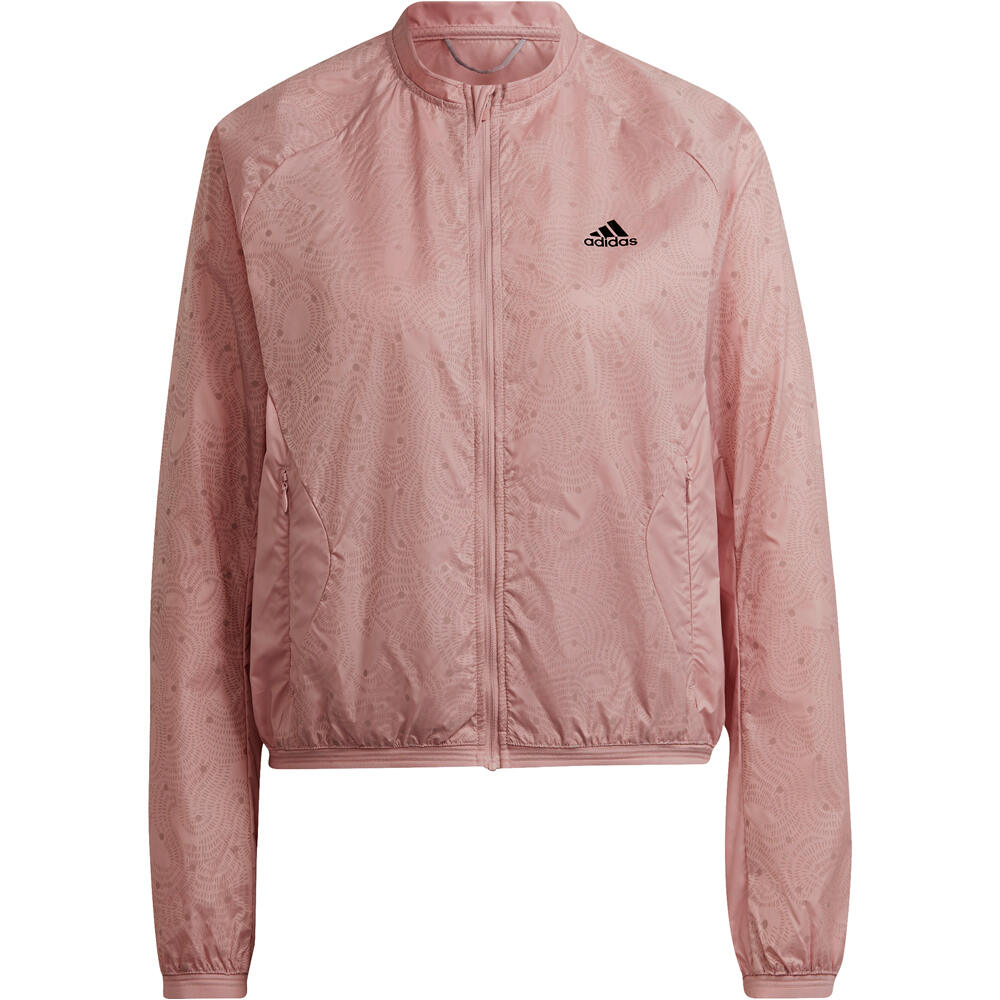 adidas CHAQUETA RUNNING MUJER RAD REF WIND JK 04