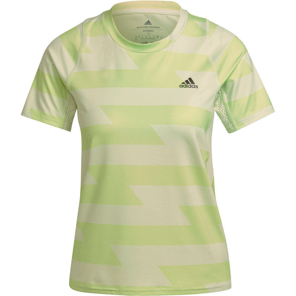 adidas camiseta entrenamiento manga corta mujer RN FAST AOP TEE 04