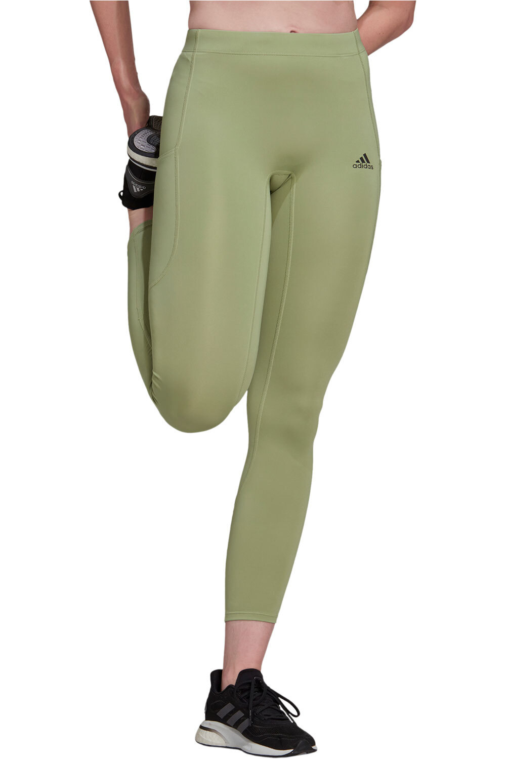 7/8 fastimpact running malla larga running mujer