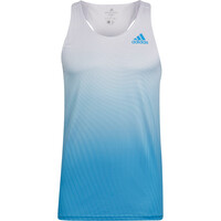 adidas camiseta entrenamiento tirantes hombre ADIZERO SINGLET 04