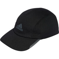 adidas gorra running AEROREADY Mesh Runner vista frontal