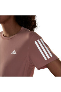 adidas camiseta entrenamiento manga corta mujer OWN THE RUN TEE 03