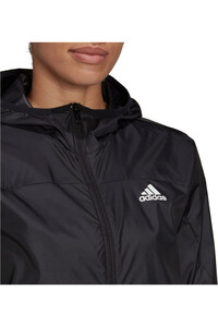 adidas CHAQUETA RUNNING MUJER W BL WB vista detalle