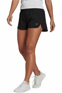 adidas pantalón running mujer Fast Running vista frontal