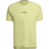 adidas camisetas trail running manga corta hombre AGR AllA Tee 07