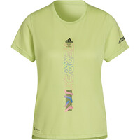 adidas camiseta entrenamiento manga corta mujer Terrex Agravic 04