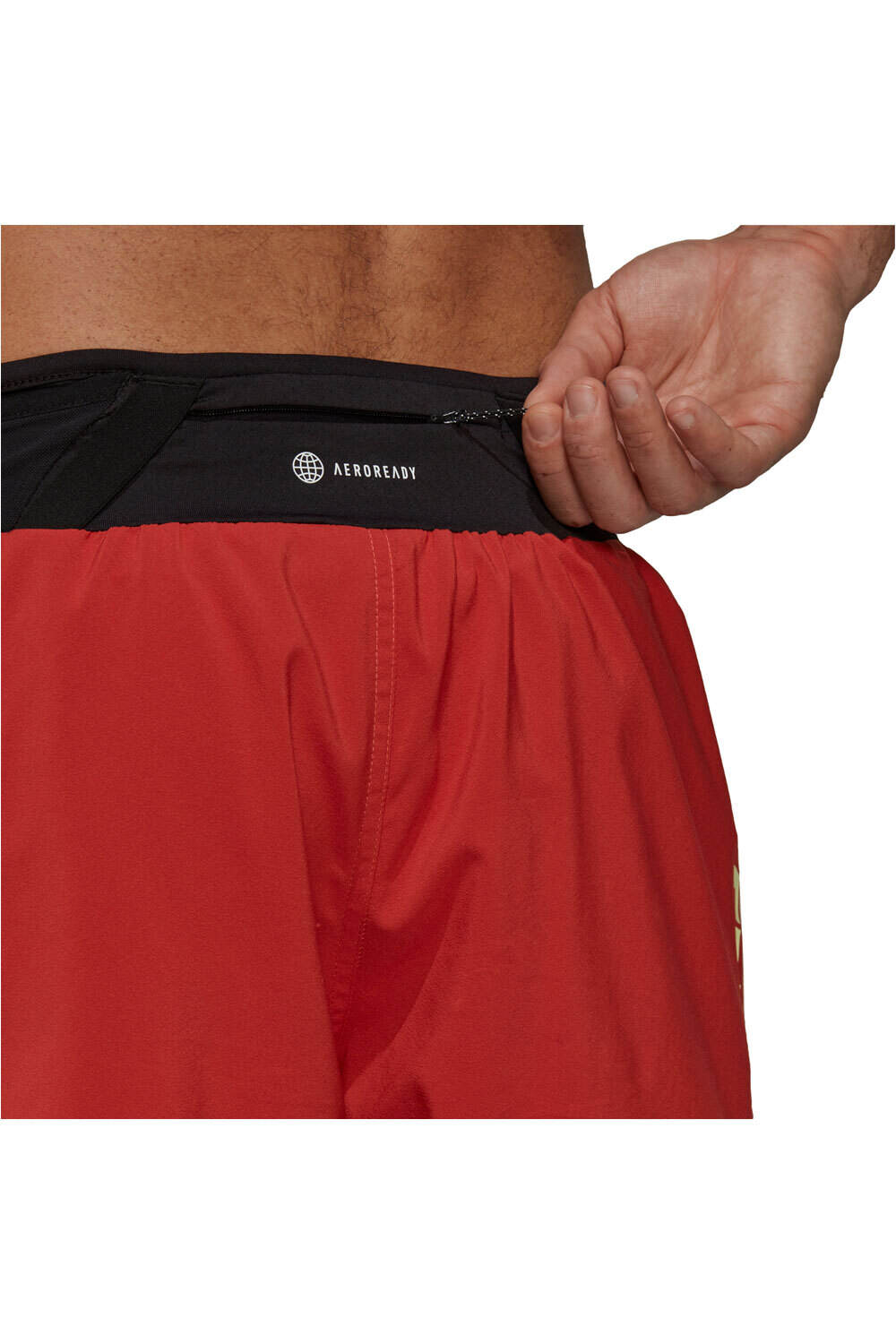 adidas pantalón running hombre Terrex Agravic vista detalle