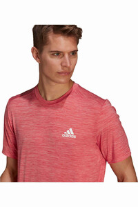 adidas camiseta fitness hombre M HT EL TEE vista detalle