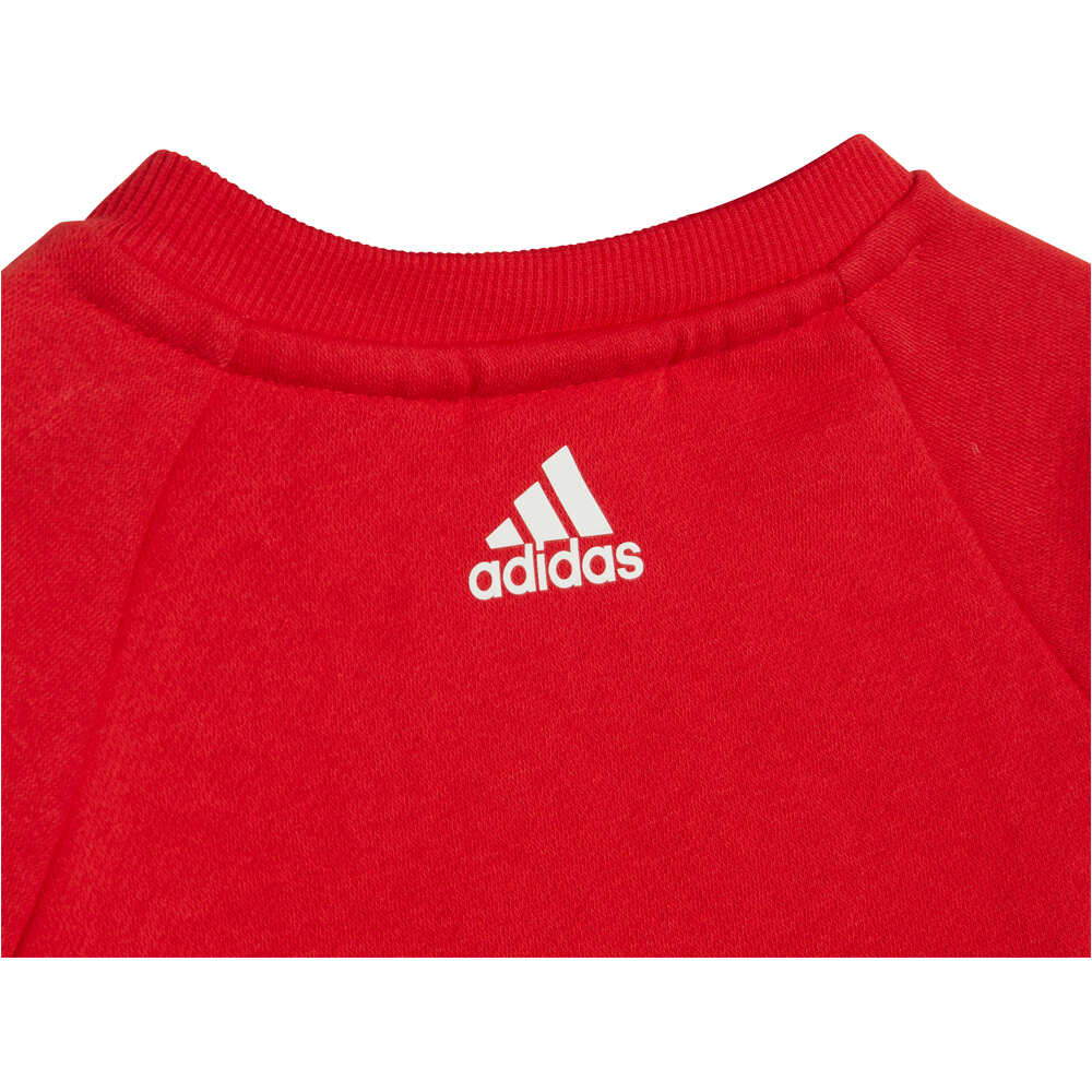 adidas chándal bebé X_I BL FL JOG 05