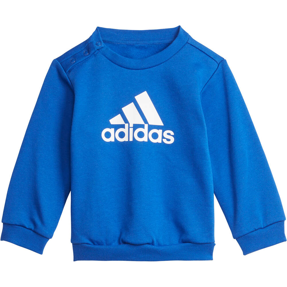 adidas chándal bebé I BOS LOGO JOG vista trasera