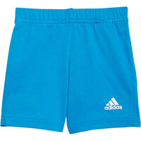 adidas conjunto bebé I BL T SET 03