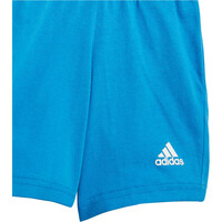 adidas conjunto bebé I BL T SET 07