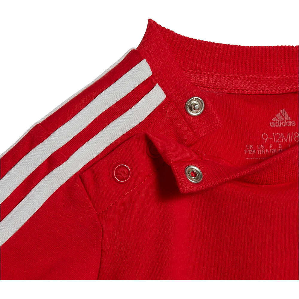 adidas conjunto bebé I 3S SPORT SET 05