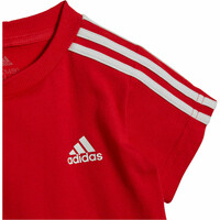 adidas conjunto bebé I 3S SPORT SET 06