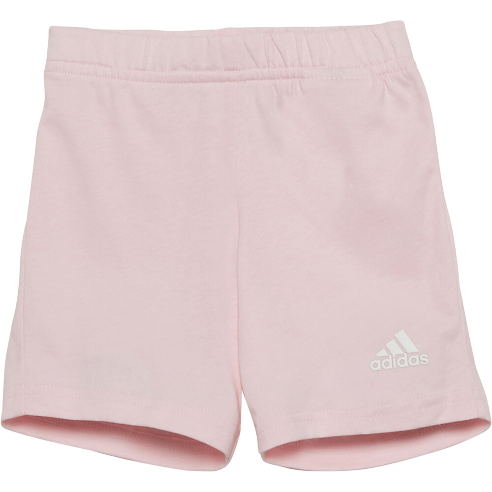 adidas conjunto bebé I BL T SET 03