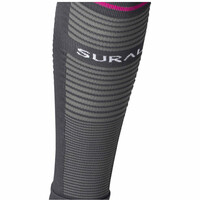 Sural calcetines running Pernera Compresiva ISOS 02