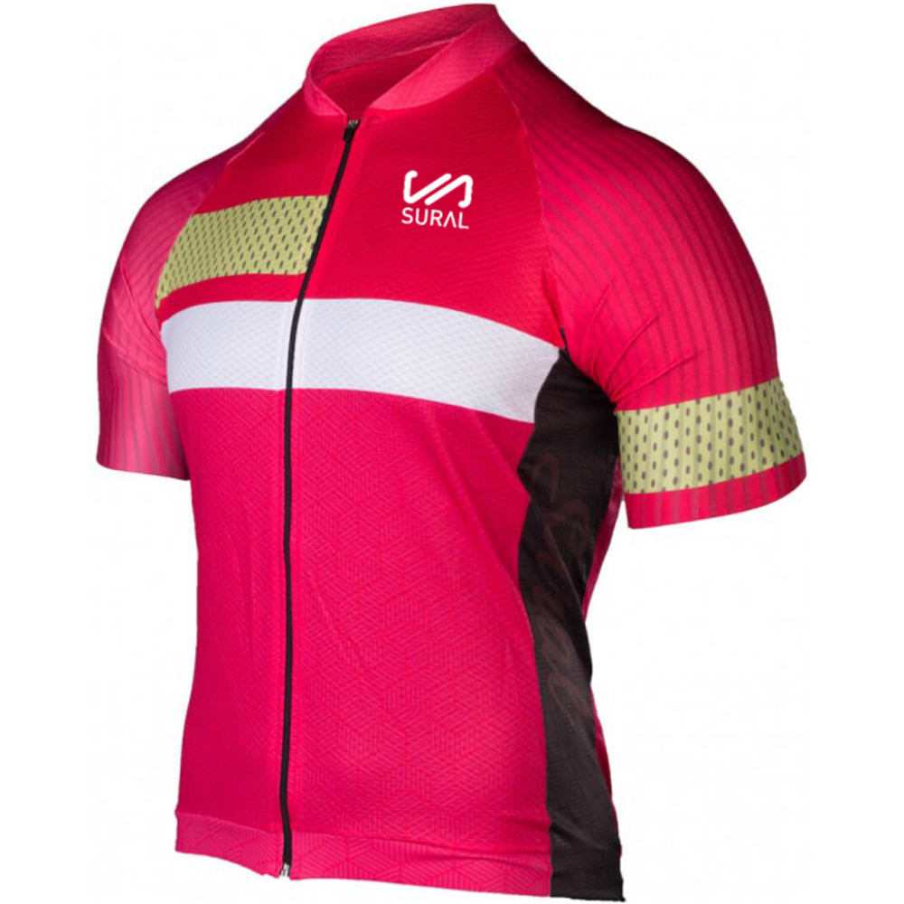 Sural Cycling maillot manga corta hombre