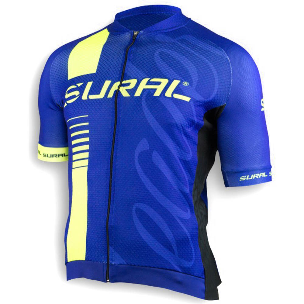 Sural cycling maillot manga corta hombre