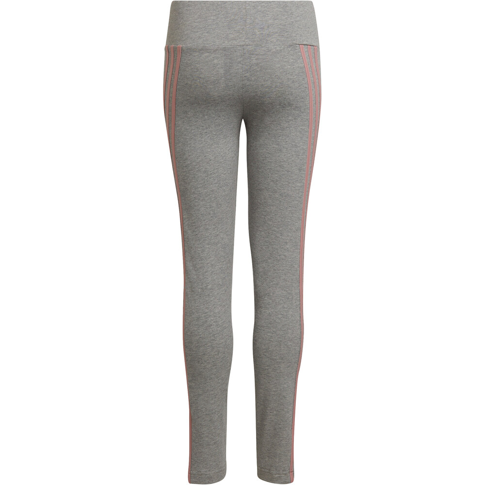 adidas malla larga junior G 3S TIGHT vista trasera