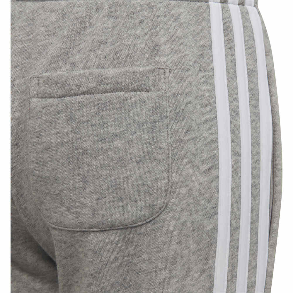 adidas pantalón niño Essential 3 bandas 04