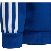 adidas sudadera niño Essentials 3 bandas (cuello redondo) 03