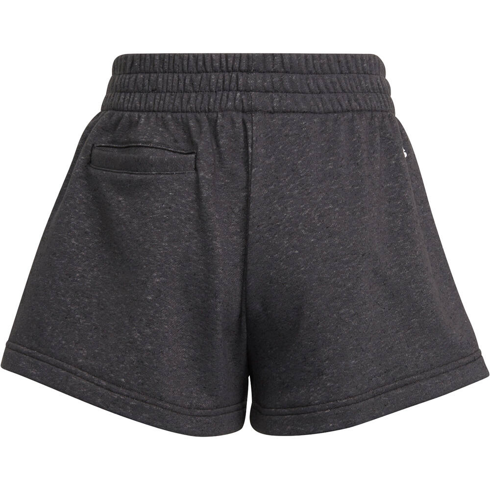 adidas bermuda niña G 3BAR Short vista trasera