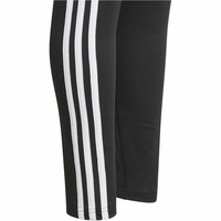 adidas malla larga niña Designed 2 Move 3 bandas 03