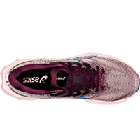 Asics zapatilla running mujer NOVABLAST 2 LE vista trasera