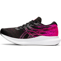 Asics zapatilla running mujer EvoRide 3 lateral interior