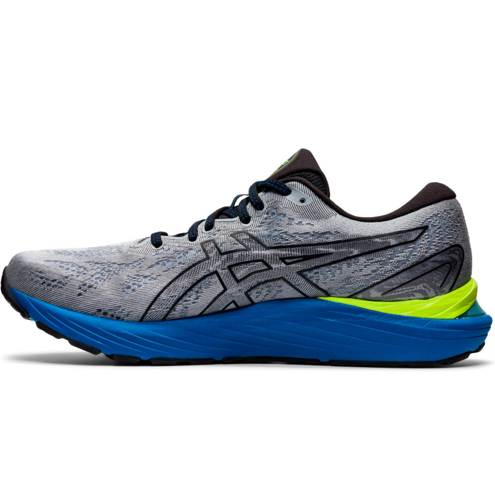 Asics Gel-cumulus 23 gris zapatillas running hombre