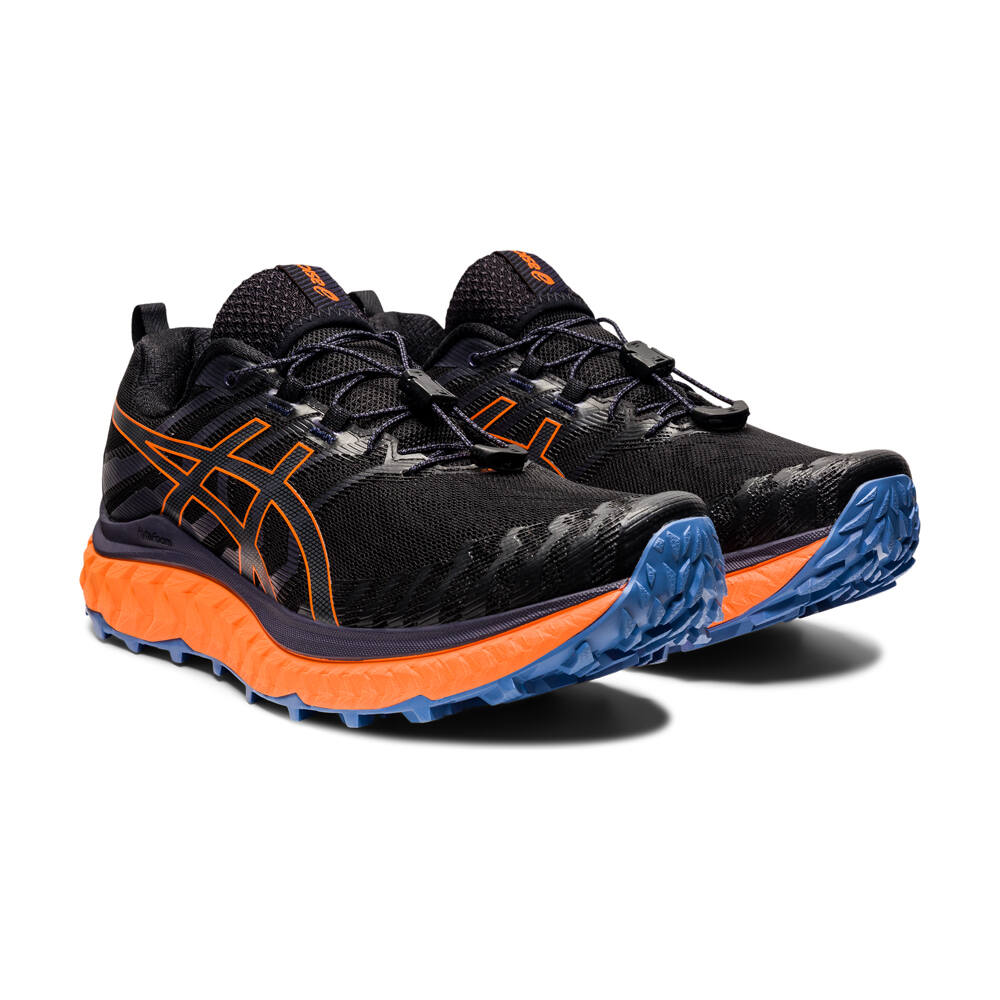 Asics zapatillas trail hombre Trabuco Max puntera