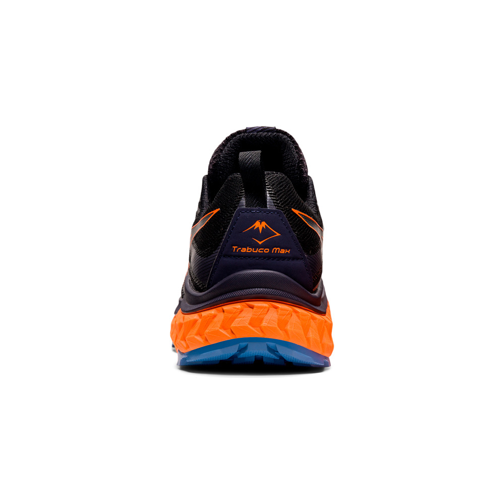 Asics zapatillas trail hombre Trabuco Max vista superior