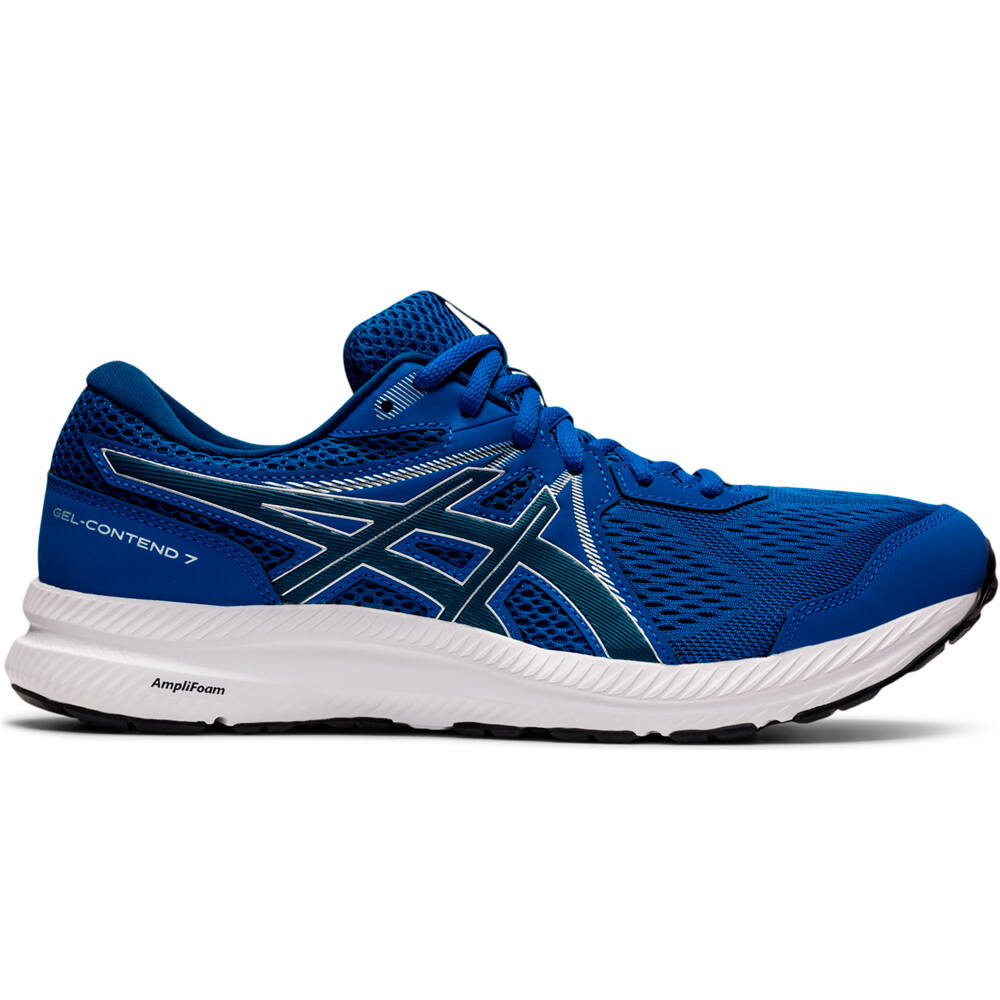 Asics zapatilla running hombre GEL-CONTEND 7 lateral exterior