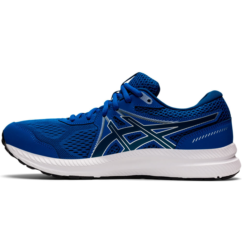 Asics zapatilla running hombre GEL-CONTEND 7 lateral interior