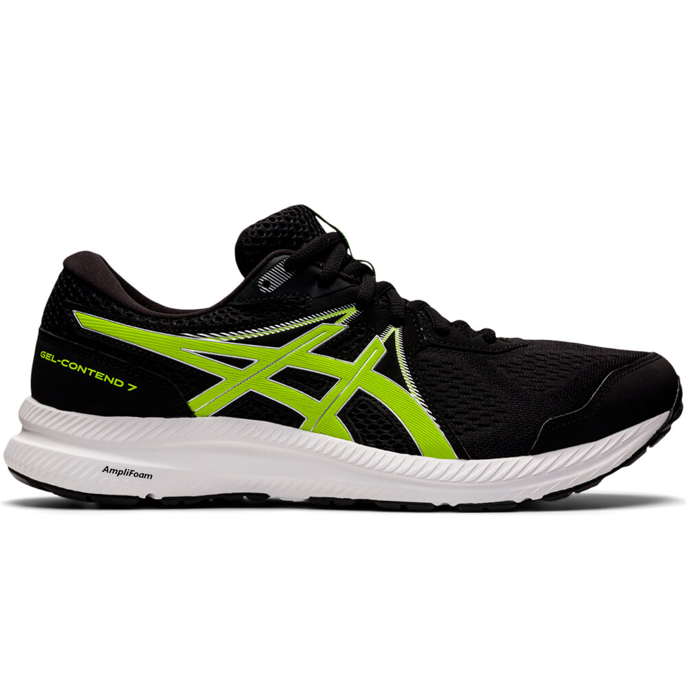 Asics zapatilla running hombre GEL-CONTEND 7 lateral exterior