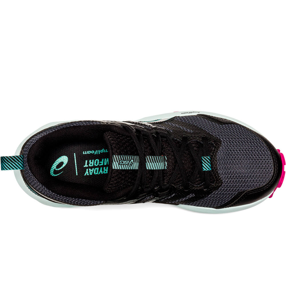 Asics zapatillas trail mujer GEL-SONOMA 6 vista trasera