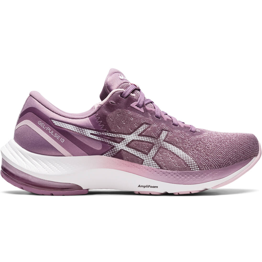 Asics zapatilla running mujer GEL-PULSE 13 lateral exterior