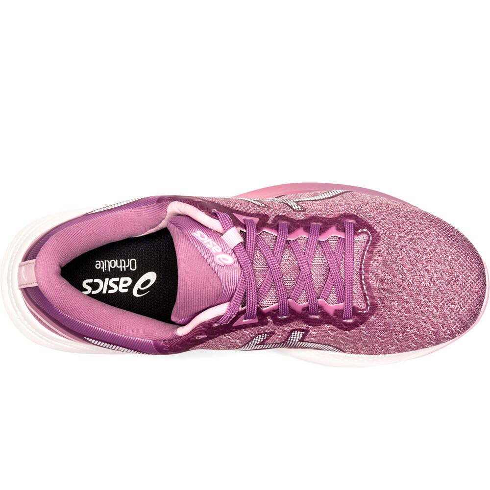 Asics zapatilla running mujer GEL-PULSE 13 vista trasera