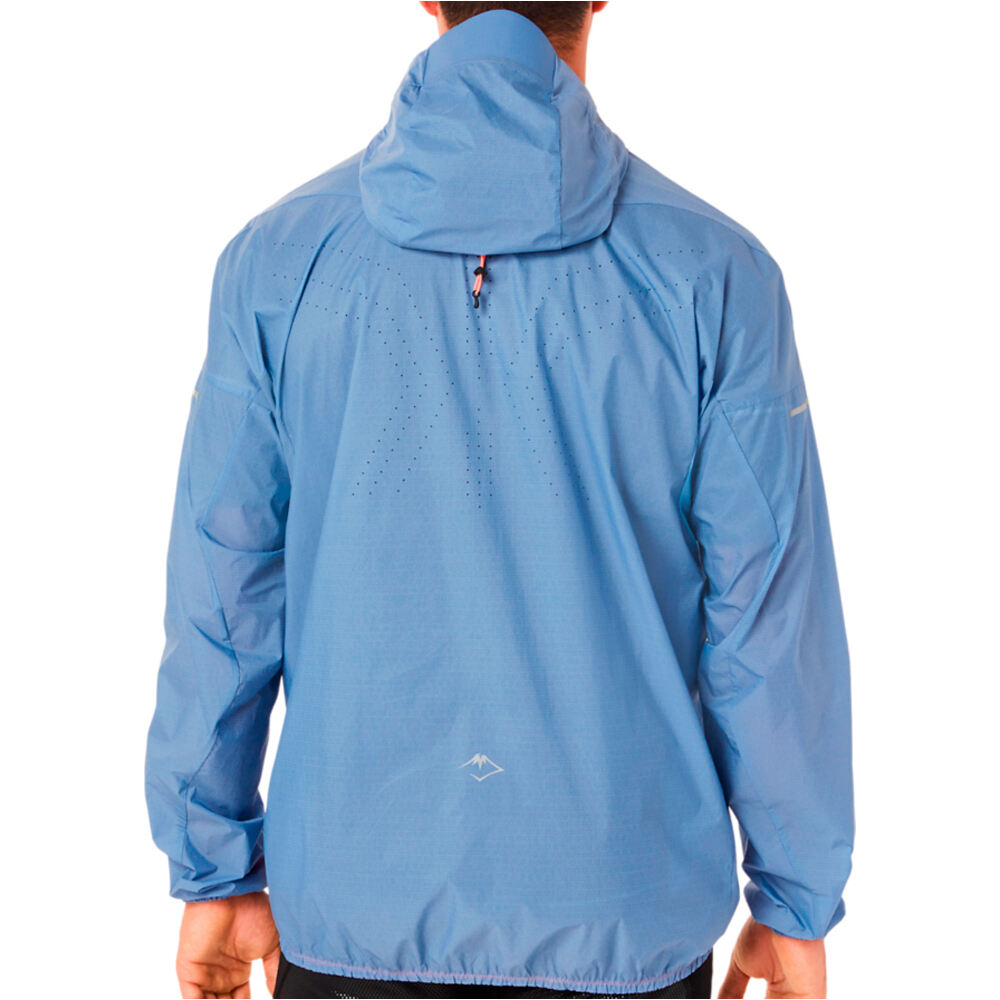 Asics CHAQUETA TRAIL RUNNING HOMBRE FUJITRAIL JACKET 03