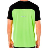 Asics camiseta técnica manga corta hombre RACE ACTIBREEZE SS TOP vista detalle