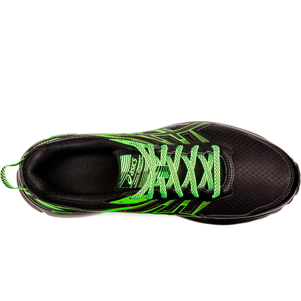 Asics zapatillas trail hombre TRAIL SCOUT 2 vista trasera