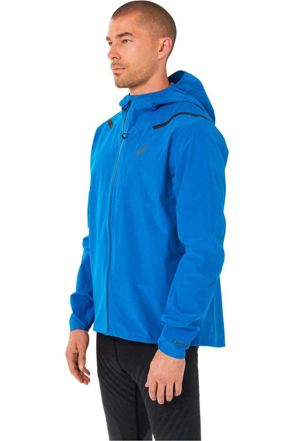 Asics CHAQUETA RUNNING HOMBRE ACCELERATE WATERPROOF 2.0 JACKET vista frontal