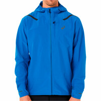 Asics CHAQUETA RUNNING HOMBRE ACCELERATE WATERPROOF 2.0 JACKET vista detalle