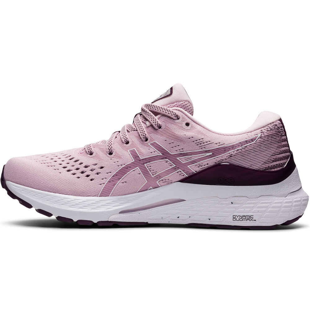 Asics zapatilla running mujer GEL-KAYANO 28 lateral interior